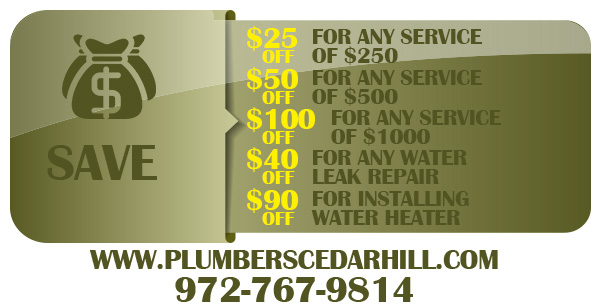 Image for Plumbers Cedar Hill TX with ID of: 6370956