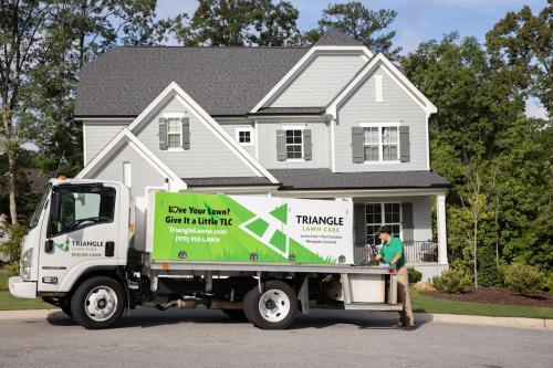 Image for Triangle Lawn Care with ID of: 6371568