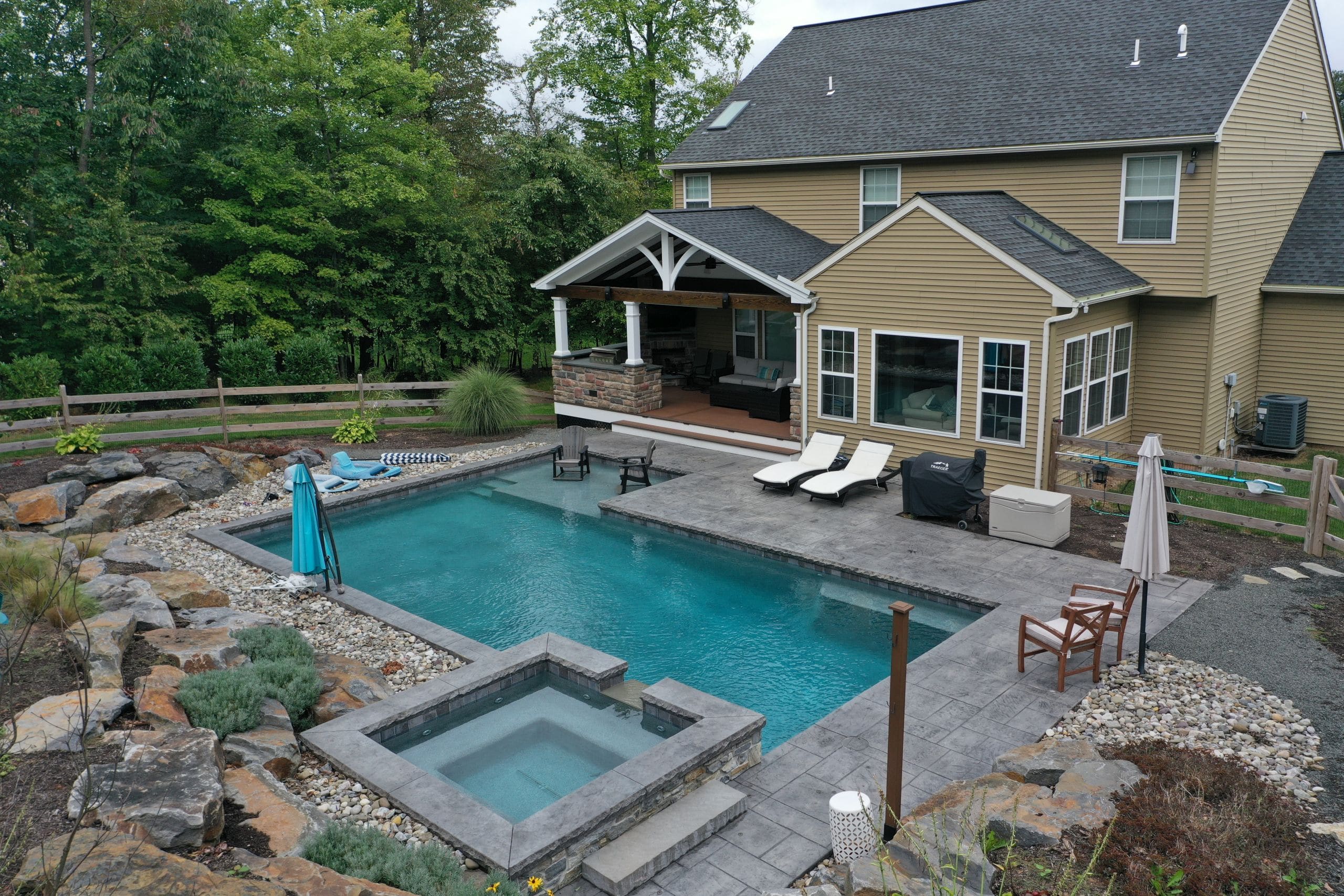 Image for Keystone Pool & Patio with ID of: 6372195