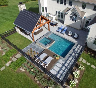 Image for Keystone Pool & Patio with ID of: 6372200