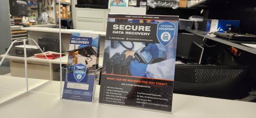 Image for Secure Data Recovery Services with ID of: 6372210