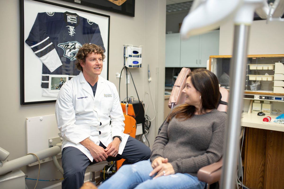 Image for Accent Smile Center with ID of: 6372843