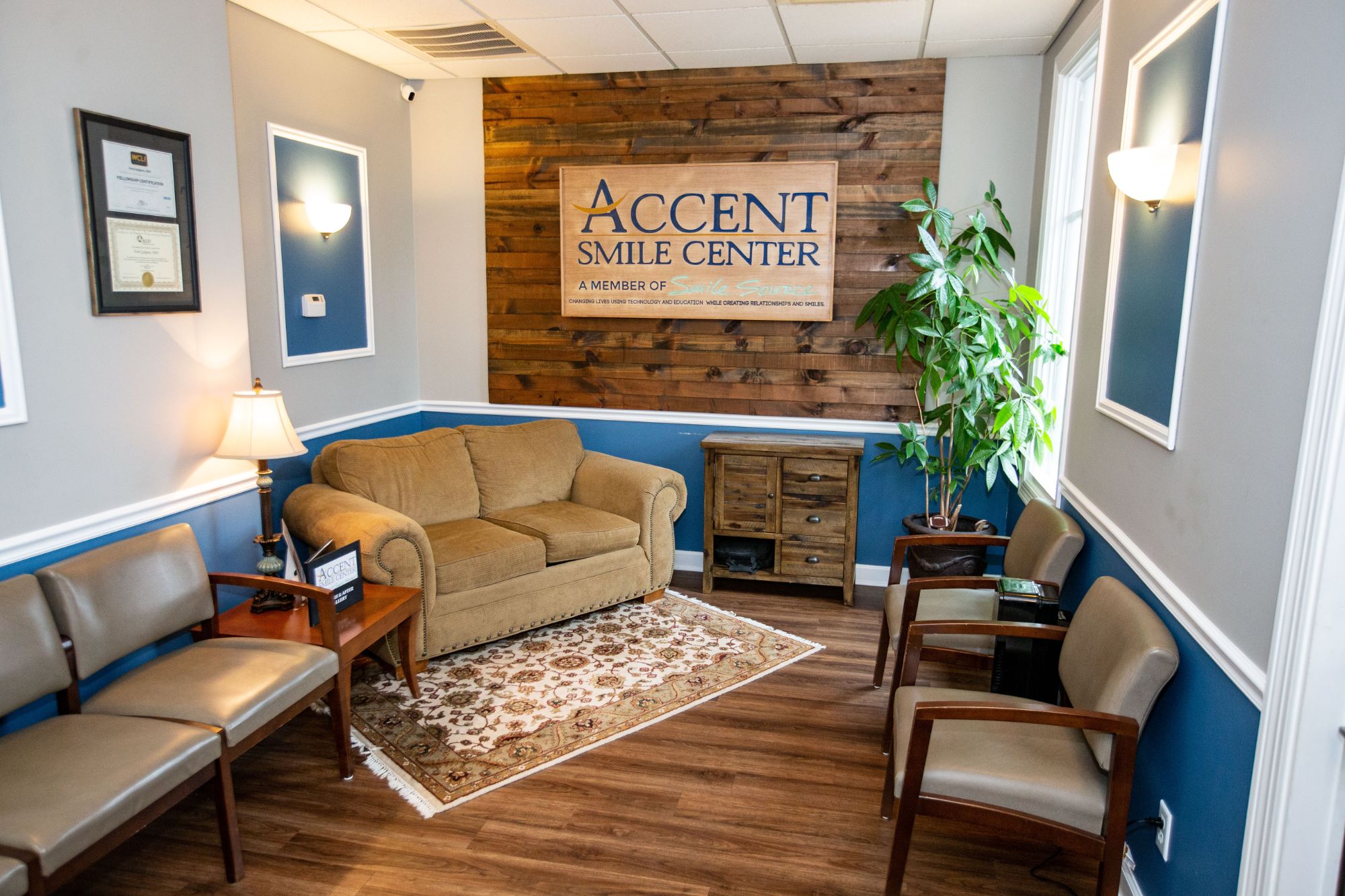 Image for Accent Smile Center with ID of: 6372845