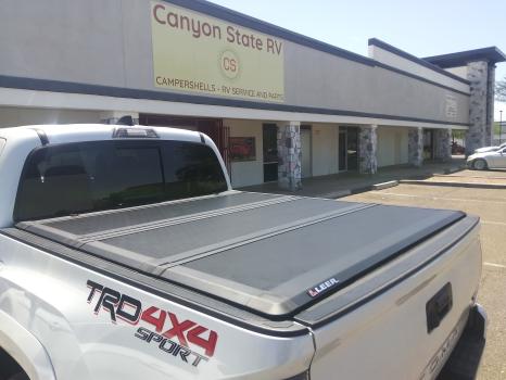 Image for Canyon State RV and Campershells with ID of: 6372848
