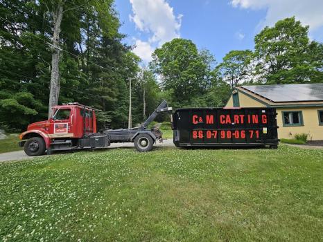 Image for C&M Carting Solutions, LLC with ID of: 6373674