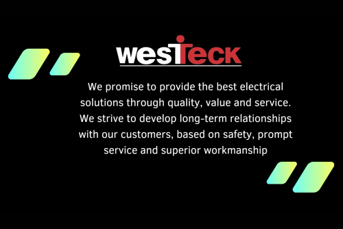 Image for WesTeck Electric with ID of: 6373739