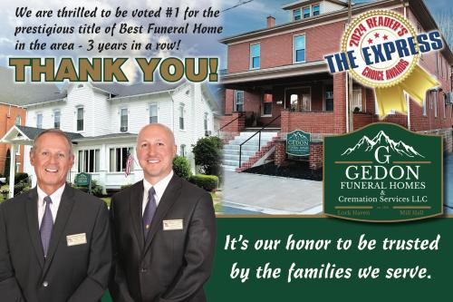 Image for Gedon Funeral Homes & Cremation Services with ID of: 6374325