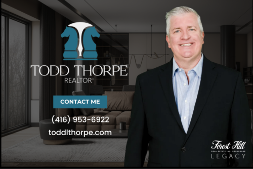 Image for Todd Thorpe, Realtor with ID of: 6374458