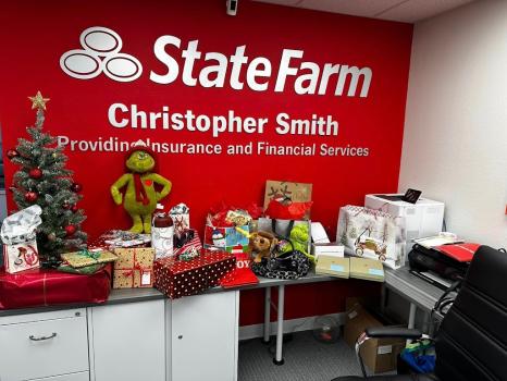 Image for Christopher Smith - State Farm Insurance Agent with ID of: 6374525