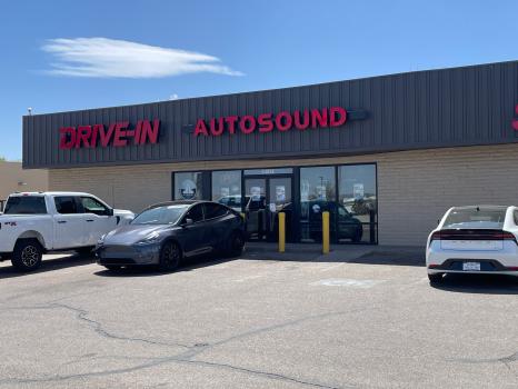 Image for Drive-In Autosound & Window Tint with ID of: 6374580