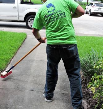 Image for The Green Bucket with ID of: 6374598