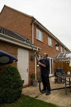 Image for Gutter Cleaned with ID of: 6374627