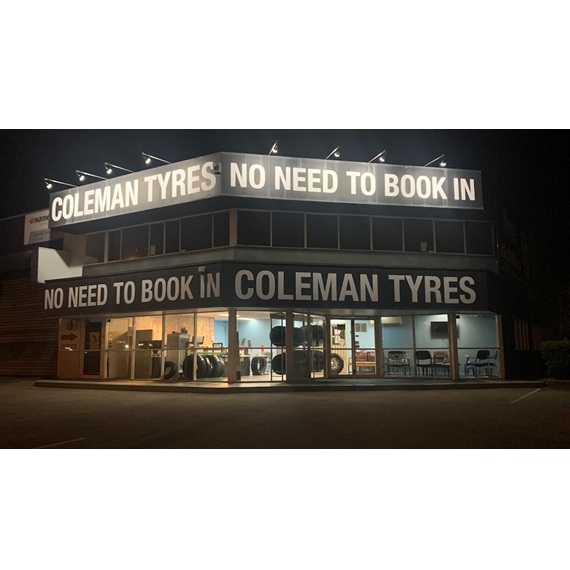 Image for Coleman Tyres & Mechanical Wacol with ID of: 6374741