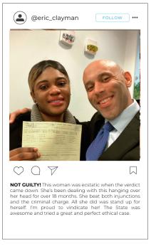Image for Law Office of Eric H. Clayman, P.A. with ID of: 6375186