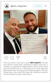 Image for Law Office of Eric H. Clayman, P.A. with ID of: 6375188
