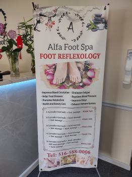 Image for Alfa Foot Spa with ID of: 6375386
