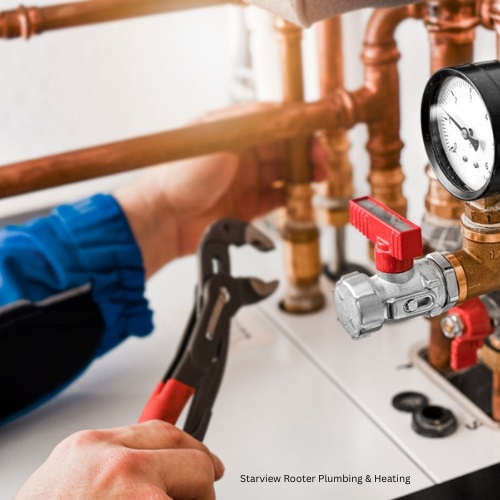 Image for Starview Rooter Plumbing & Heating with ID of: 6375675