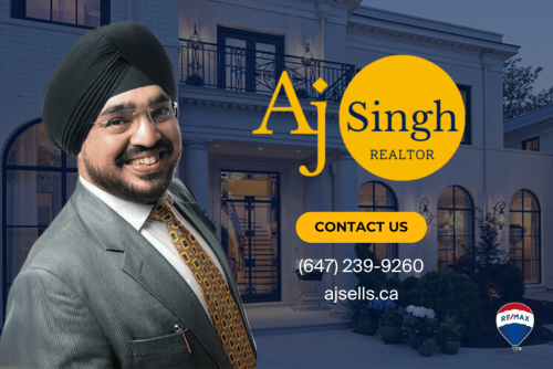 Image for AJ Singh, Award Winning ReMax Realtor In Mississauga, Oakville with ID of: 6376174