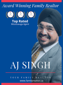 Image for AJ Singh, Award Winning ReMax Realtor In Mississauga, Oakville with ID of: 6376182