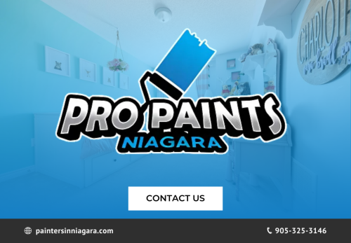 Image for Pro Paints Niagara with ID of: 6376382
