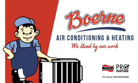 Image for Boerne Air Conditioning & Heating with ID of: 1584351