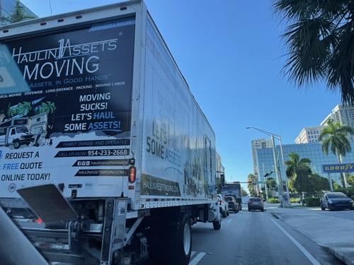 Image for Haulin' Assets Moving & Storage with ID of: 5653771