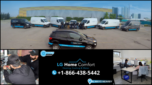 Image for LG Home Comfort with ID of: 6377339