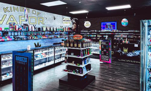 Image for Kings of Vapor and Smoke with ID of: 6377737