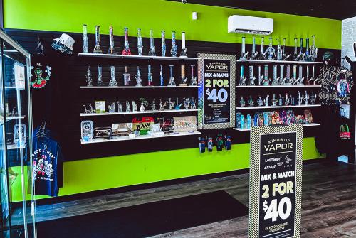 Image for Kings of Vapor and Smoke with ID of: 6377742