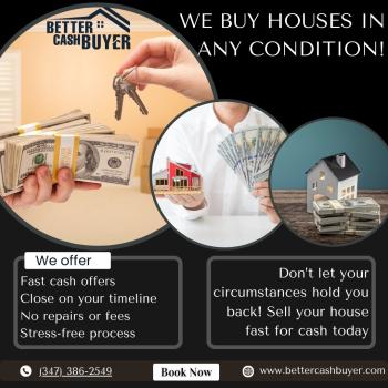 Image for Better Cash Buyer with ID of: 6378468