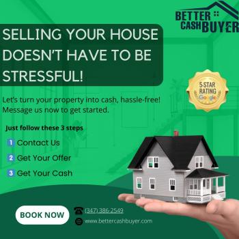 Image for Better Cash Buyer with ID of: 6378470