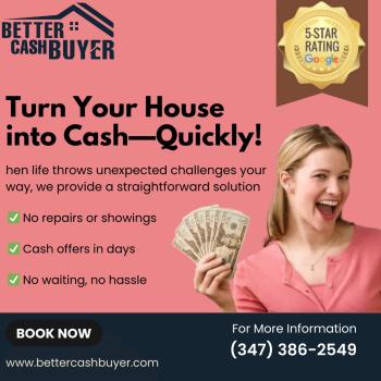 Image for Better Cash Buyer with ID of: 6378471