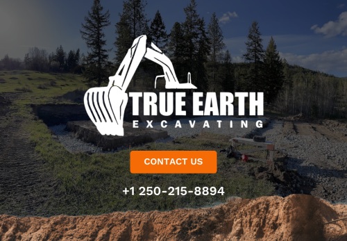 Image for True Earth Excavating with ID of: 6378513