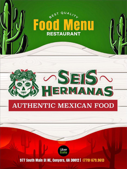 Image for Seis Hermanas with ID of: 4837783
