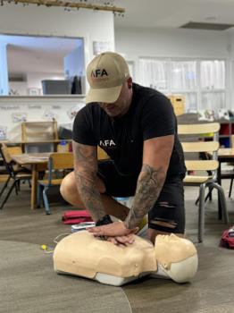 Image for Accelerate First Aid with ID of: 6379540
