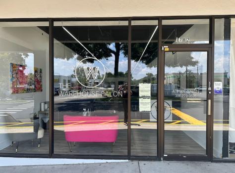 Image for The Warehouse Salon with ID of: 6379624