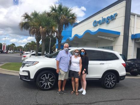Image for Grainger Honda with ID of: 6380135