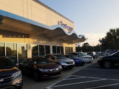 Image for Grainger Honda with ID of: 6380139