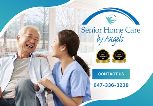 Image for Senior Home Care By Angels with ID of: 6382514