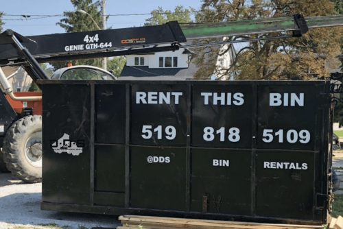 Image for DDS Bin Rentals with ID of: 6383757