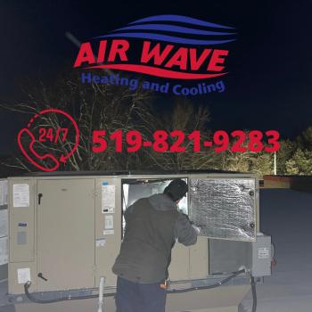 Image for Air Wave Heating and Cooling with ID of: 6384037