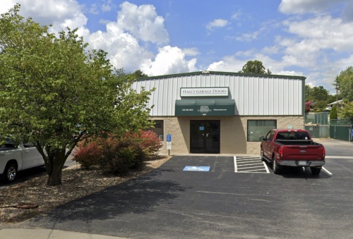 Image for Hall's Garage Doors with ID of: 6384596