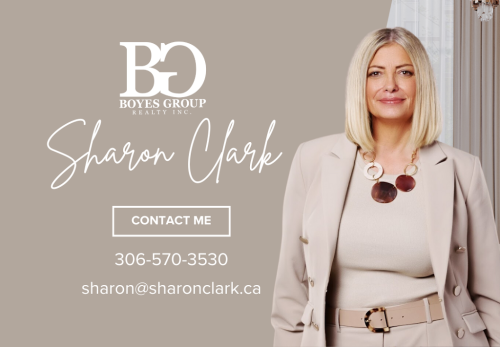 Image for Sharon Clark - Clark Cullen Group - Boyes Group Realty Inc - Regina, SK with ID of: 6385550