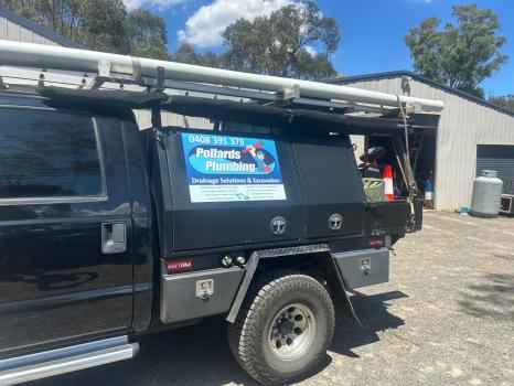 Image for Pollards Plumbing & Drainage - Eltham with ID of: 6386091