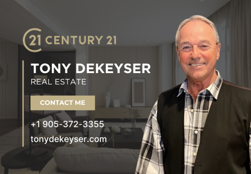 Image for CENTURY 21 All-Pro Realty Ltd. Brokerage - TONY DEKEYSER with ID of: 6387047