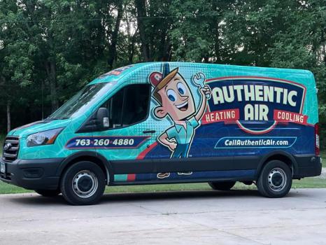 Image for Authentic Air Heating & Cooling with ID of: 6387251