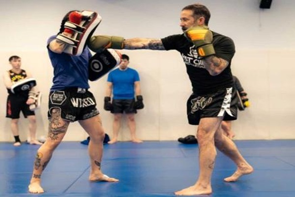 Image for Mat Chess Mixed Martial Arts with ID of: 6387275