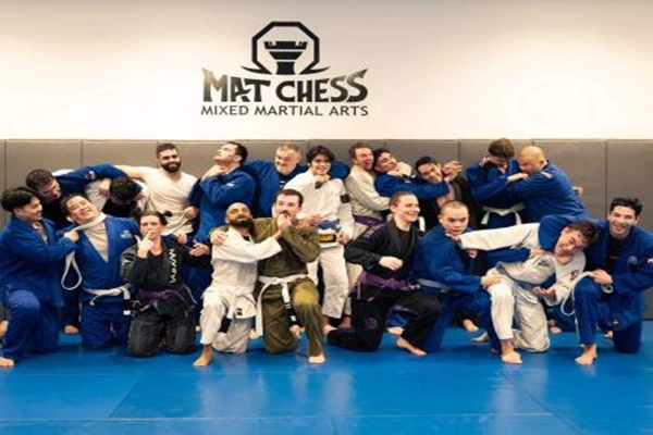 Image for Mat Chess Mixed Martial Arts with ID of: 6387279