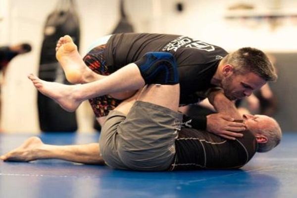 Image for Mat Chess Mixed Martial Arts with ID of: 6387280