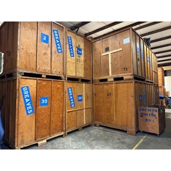 Image for Greaves Moving & Storage Ltd with ID of: 6387475